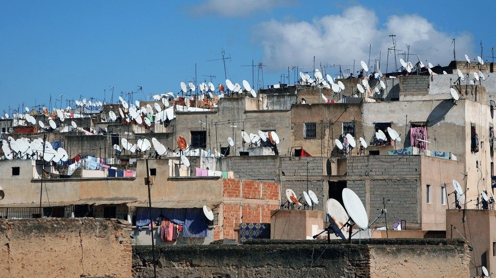 Oitenta porcento dos angolanos terão acesso à banda larga em 2022